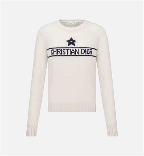 dior star sweater|dior sweater 2020.